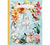 The Art for Joy's Sake Journal: Watercolor Disc. Rice