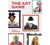 The Art Game: Artists' Trump Cards (Magma for Laurence King)