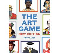 The Art Game – New edition – 50 cards – Laurence King Verlag
