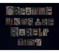 The Art Group "Alyson Fennell Creative Minds Canvas Print, Multi-Colour, 40 x 50 x 1.3 cm