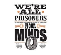 The Art Group "Asintended Prisoners of our Minds Canvas Print, Multi-Colour, 30 x 40 x 1.3 cm