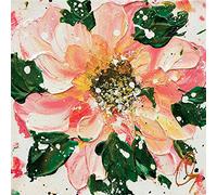 The Art Group "Clare Sykes Sherbert Sorbet 2" Canvas Print, Multi-Colour, 30 x 30 x 1.3 cm