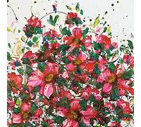 The Art Group Clare Sykes (This Scent Will Last A Lifetime 2) -Canvas Print 85 x 85cm, Wood, Multicolour, 85 x 85 x 1.3 cm