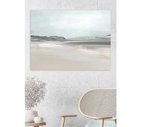 The Art Group Desert landscape Canvas by Dan Hobday Natural