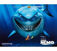 The Art Group "Giraffe Karl Ammann Art Print, Multi-Colour, 40 x 50 x 1.3 cm