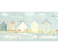 The Art Group Hannah Cole After The Rain Canvas Print, Cotton, Multi-Colour, 1.8 x 50 x 100 cm