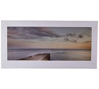 The Art Group "Ian Winstanley Looking to The Horizon Paper Art Print, Multi-Colour, 50 x 100 x 1.3 cm