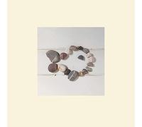 The Art Group Ian Winstanley Stone Fish Mounted Print, Multi-Colour, 30 x 30 cm