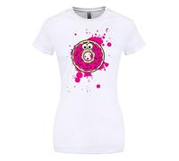 The Art Group Jo Grundy Spring At Kingfisher Pool Mounted Print, Multi-Colour, 40 x 40 x 1.3 cm