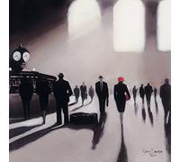 The Art Group Jon Barker Canvas Print, Multi-Colour, 85 x 85 x 1.3 cm