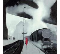 The Art Group "Jon Barker New Beginnings Canvas Print, Multi-Colour, 1.80 x 85.00 x 85.00 cm