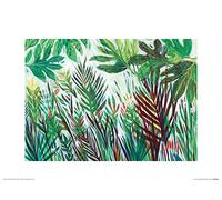 The Art Group (Jungle Book Art Print, Multi Coloured, 30 x 40cm