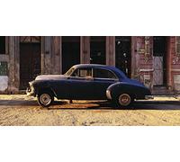 The Art Group Lee Frost Canvas Print, Multi-Colour, 50 x 100 x 1.3 cm