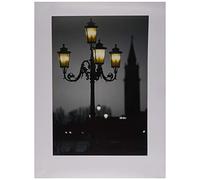 The Art Group "Lee Frost Venetian Twilight Paper Art Print, Multi-Colour, 60 x 80 x 1.3 cm