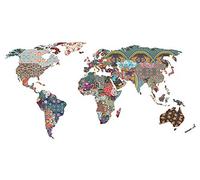 The Art Group "Louis Armstrong Told Us So Bianca Green Canvas Print, Multi-Colour, 60 x 80 x 1.3 cm