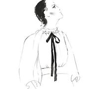 The Art Group "Louise Nisbet Pret-A-Porter Canvas Print, Multi-Colour, 30 x 40 x 1.3 cm