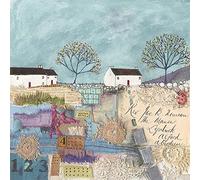 The Art Group Louise O'Hara (Follow the Path to the Old Post Office) -Canvas Print 30 x 30cm, Wood, Multicolour, 30 x 30 x 1.3 cm