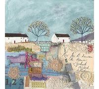 The Art Group Louise O'Hara (Follow The Path to The Old Post Office) -Canvas Print 60 x 60cm, Wood, Multicolour, 60 x 60 x 1.3 cm
