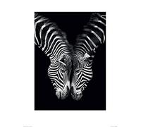 The Art Group Marina Cano (Together) -Art Print 60 x 80cm, Paper, Multicoloured, 60 x 80 x 1.3 cm