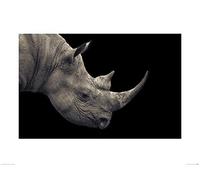 The Art Group "Mario Moreno in Critical Danger Paper Art Print, Multi-Colour, 60 x 80 x 1.3 cm