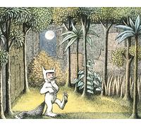 The Art Group Maurice Sendak A Forest Grew Canvas Print, Multi-Colour, 40 x 50 cm