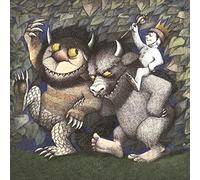 The Art Group Maurice Sendak King Max, Carol and Bull Canvas Print, Multi-Colour, 40 x 40 cm