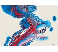 The Art Group Nancy Wood (Dragon) 85 x 120cm Canvas Print