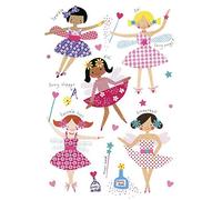 The Art Group "Rachel Taylor Make A Wish Digital Canvas Print, Multi-Colour, 1.80 x 30.00 x 40.00 cm