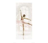 The Art Group Richard Macneil (Grace and Beauty) -Art Print 50 x 100cm, Paper, Multicoloured, 50 x 100 x 1.3 cm