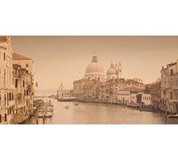 The Art Group Rod Edwards Canvas Print, Multi-Colour, 50 x 100 x 1.3 cm