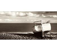 The Art Group Rod Edwards Canvas Print, Multi-Colour, 50 x 100 x 1.3 cm