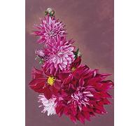 The Art Group Sarah Caswell Canvas Print, Multi-Colour, 85 x 120 x 1.3 cm