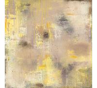 The Art Group Soozy Barker Canvas Print, Multi-Colour, 85 x 85 x 1.3 cm