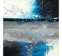 The Art Group Soozy Barker (Ice Blue) -Canvas Print 60 x 60cm, Wood, Multicolour, 60 x 60 x 1.3 cm