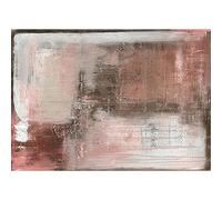 The Art Group Soozy Barker (Oriental Blush) 85x120cm Wall Art