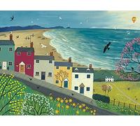 Art Group The Spring is in The Air 60x80cm Canvas Print, Multi-Colour