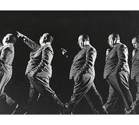 The Art Group Time Life Alfred Hitchcock Canvas Print, Multi-Colour, 30 x 40 cm