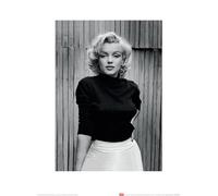 The Art Group Time Life (Marilyn Monroe) -Art Print 30 x 40cm, Paper, Multicoloured, 30 x 40 x 1.3 cm