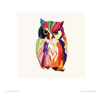 The Art Group Turnowsky (You Lookin' at Me) -Art Print 40 x 40cm, Paper, Multicoloured, 40 x 40 x 1.3 cm