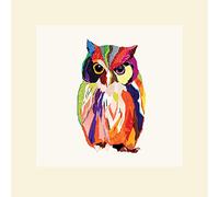 The Art Group Turnowsky (You Lookin' at Me) -Mounted Print 40 x 40cm, Paper, Multicoloured, 40 x 40 x 1.3 cm