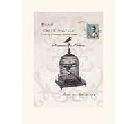 The Art Group Wendy Paula Patterson (Paris 1908) -Mounted Print 30 x 40cm, Paper, Multi-Colour, 30 x 40 x 1.3 cm