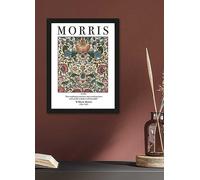The Art Group William Morris Loden Framed Print