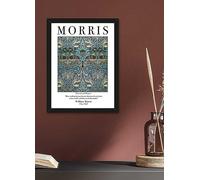 The Art Group William Morris Peacock & Dragon Framed Print