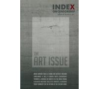 The Art Issue (Index on Censorship)