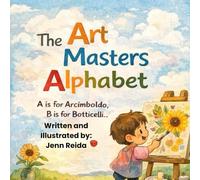 The Art Masters Alphabet: B is for Botticelli