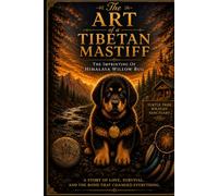 The Art Of A Tibetan Mastiff: The Imprinting of Himalaya Willow Bug