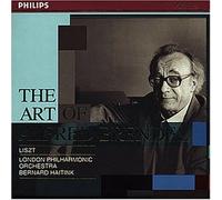 The Art of Alfred Brendel: Liszt