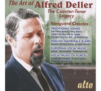 Alfred Deller - The Art Of Alfred Deller