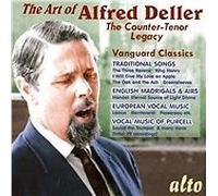 Alfred Deller - The Art Of Alfred Deller