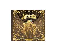 The Art of Amphibia